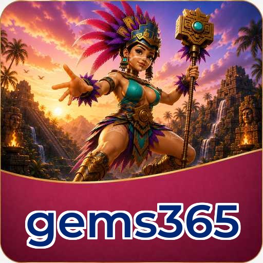 gems365 Indonesia Logo