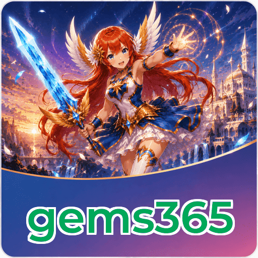 gems365 Indonesia Logo