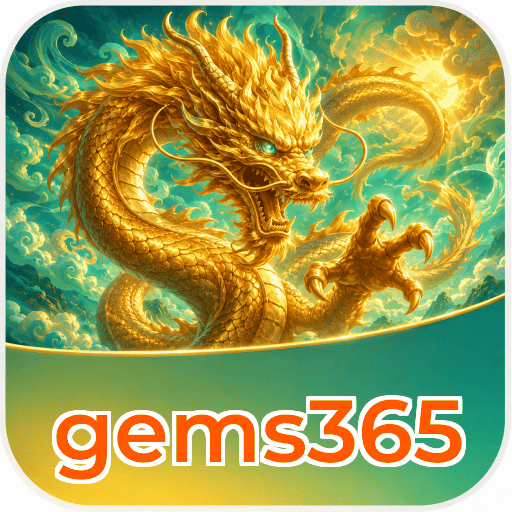 gems365 Indonesia Logo