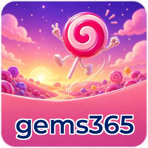 Logo gems365 Indonesia untuk halaman FAQ