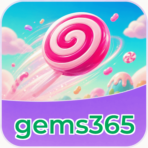 Logo APK gems365 Resmi Indonesia