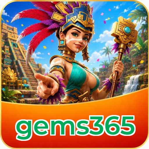 Logo Penghargaan gems365 Indonesia