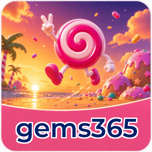 gems365 Indonesia Logo