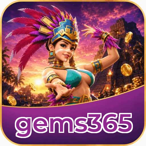 Logo gems365 Indonesia