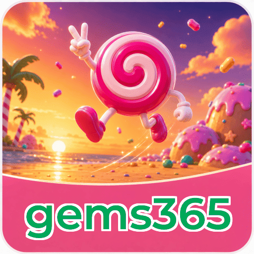 Logo gems365 Indonesia