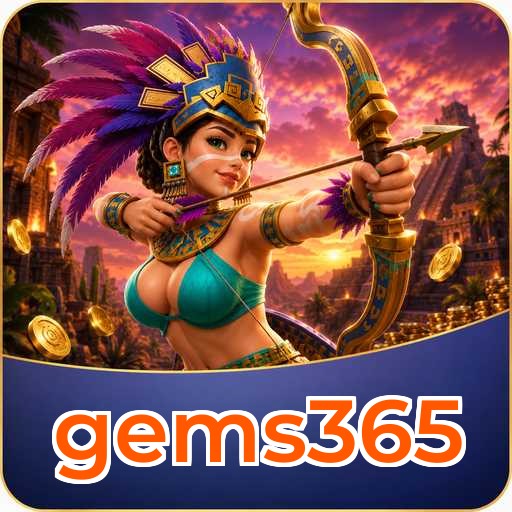 Logo gems365 Indonesia